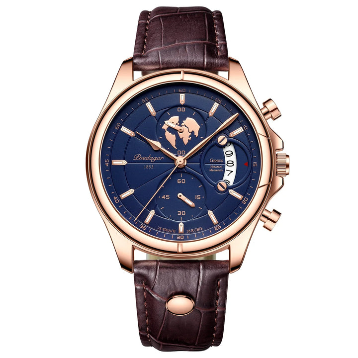 The Boedagar Chronograph