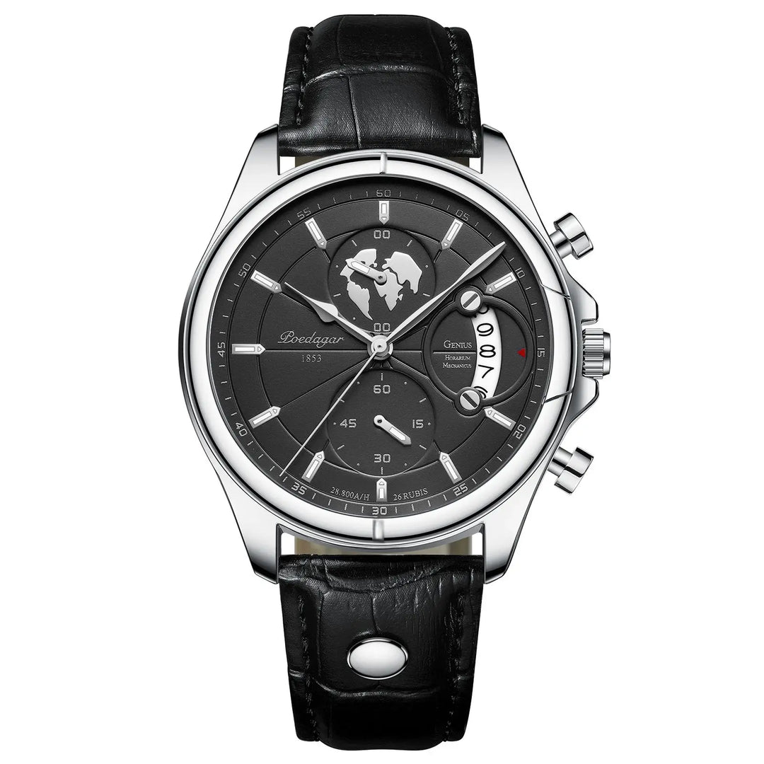 The Boedagar Chronograph