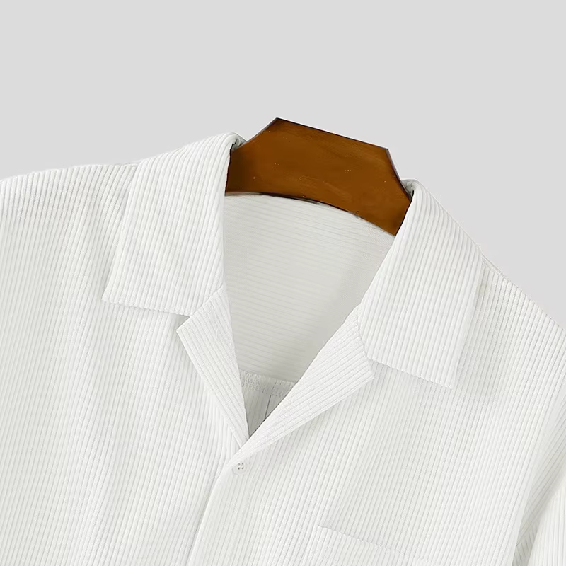 Flint Corduroy Overshirt