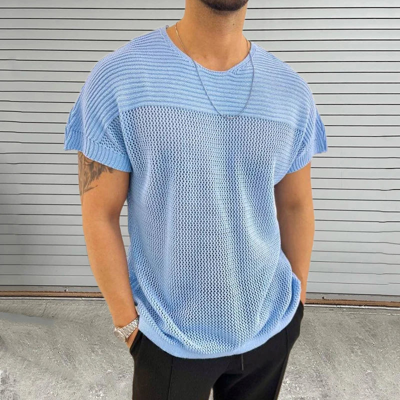AeroStitch Knit T-shirt