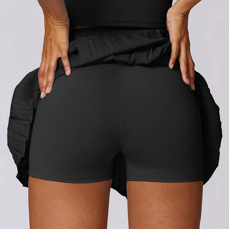 Bella Pleated Skirt