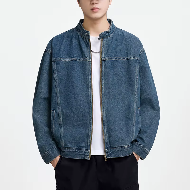 Grayson Denim Jacket