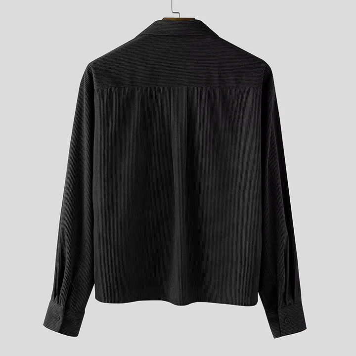 Flint Corduroy Overshirt