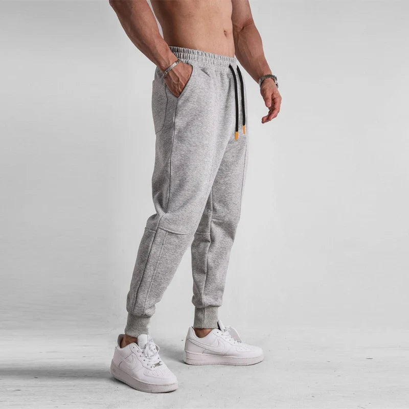 FlexiFit Paneled Athleisure Sweatpants
