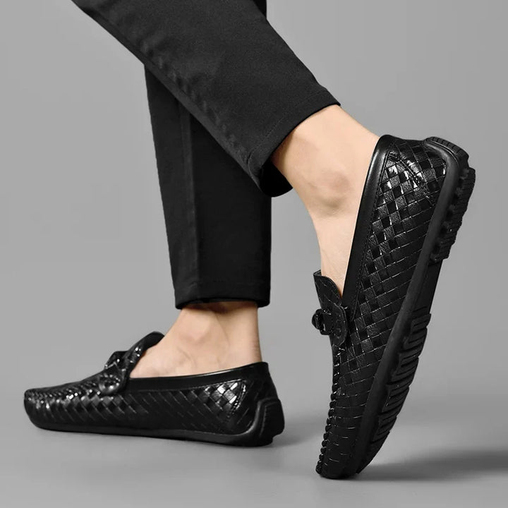Jacob Textured Loafer
