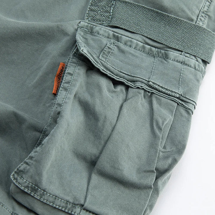 Adventurer Belted Shorts