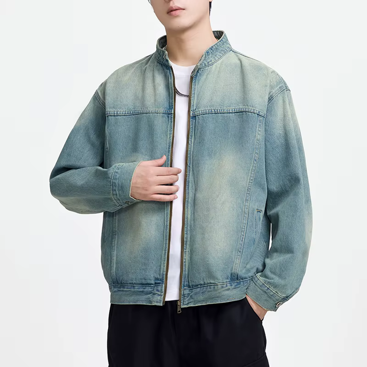 Grayson Denim Jacket