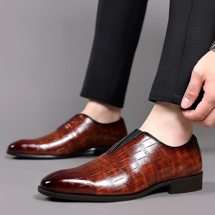 Camden Croc Loafer