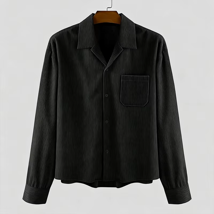 Flint Corduroy Overshirt