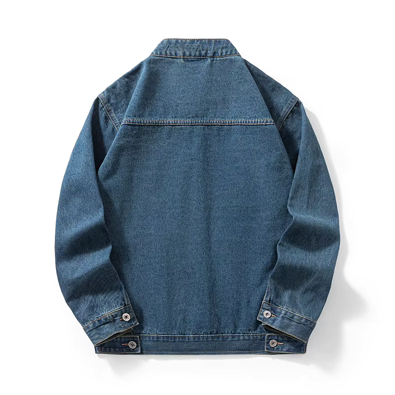 Grayson Denim Jacket