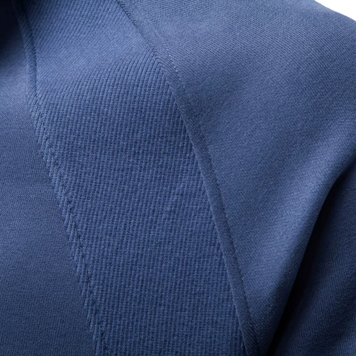 Hayes Quarter-Zip Sweatshirt