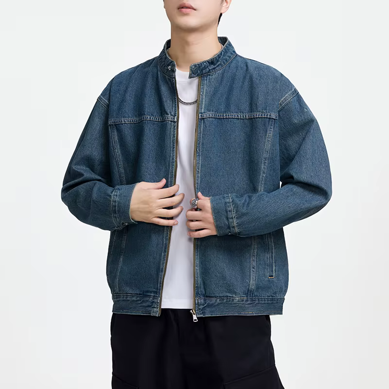 Grayson Denim Jacket