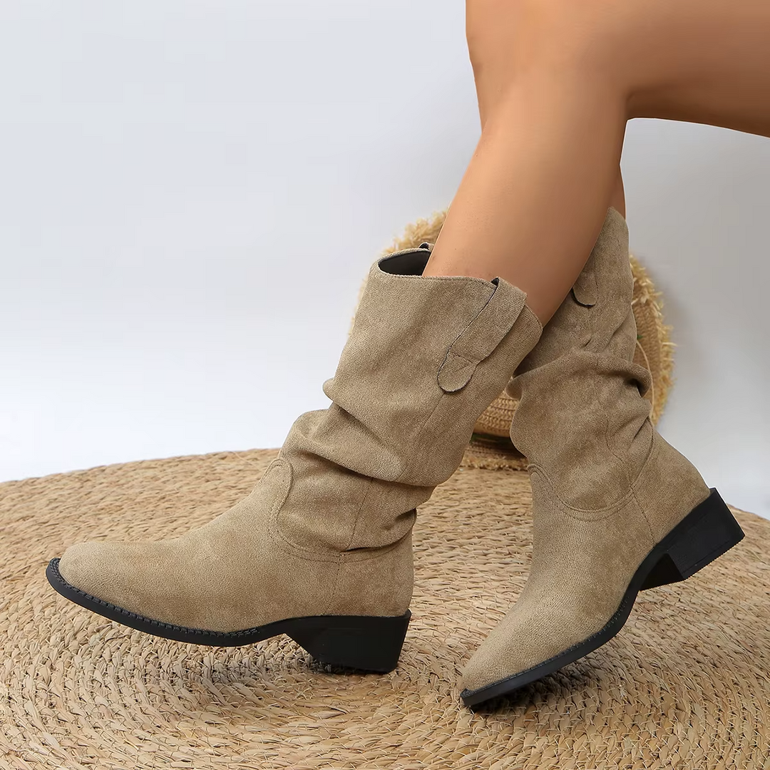 Dakota Western Boots