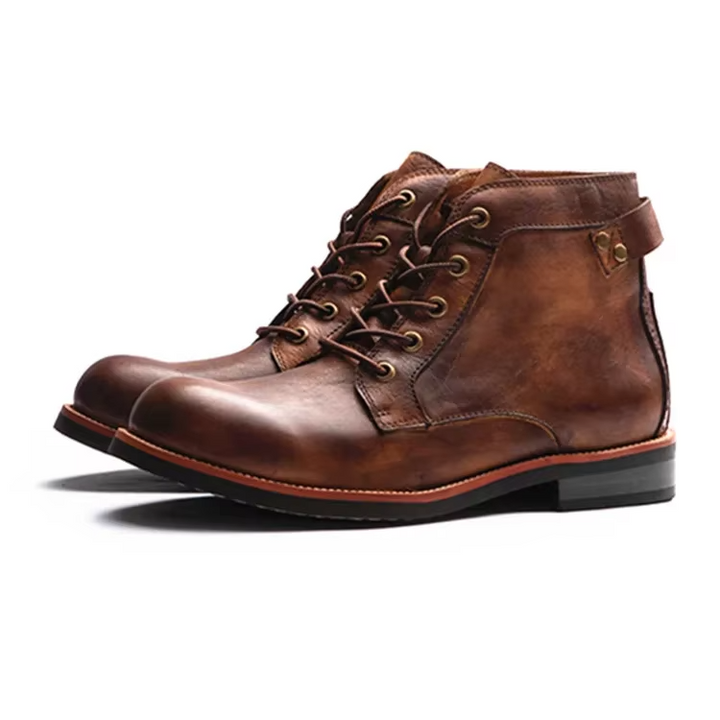 Bertram Leather Boots