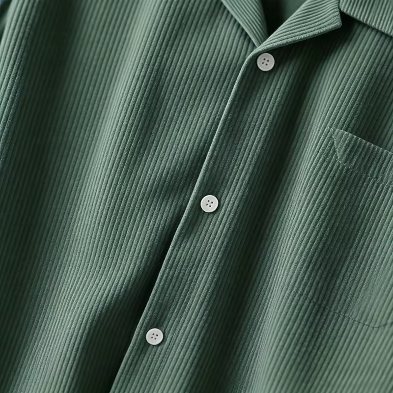 Flint Corduroy Overshirt