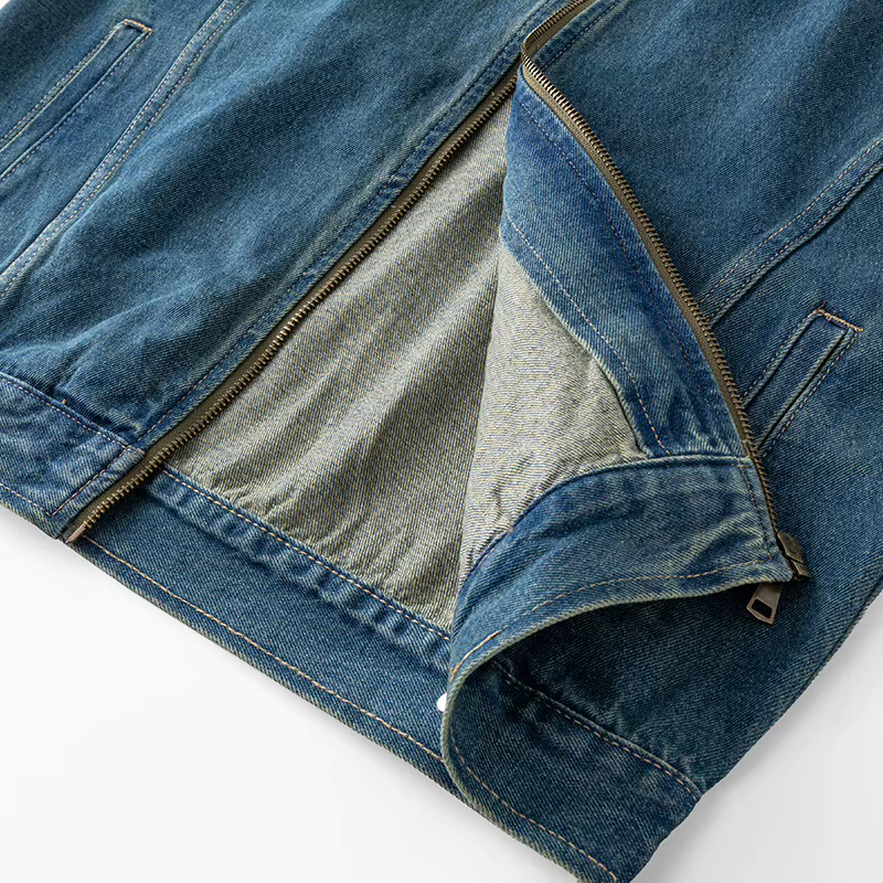 Grayson Denim Jacket