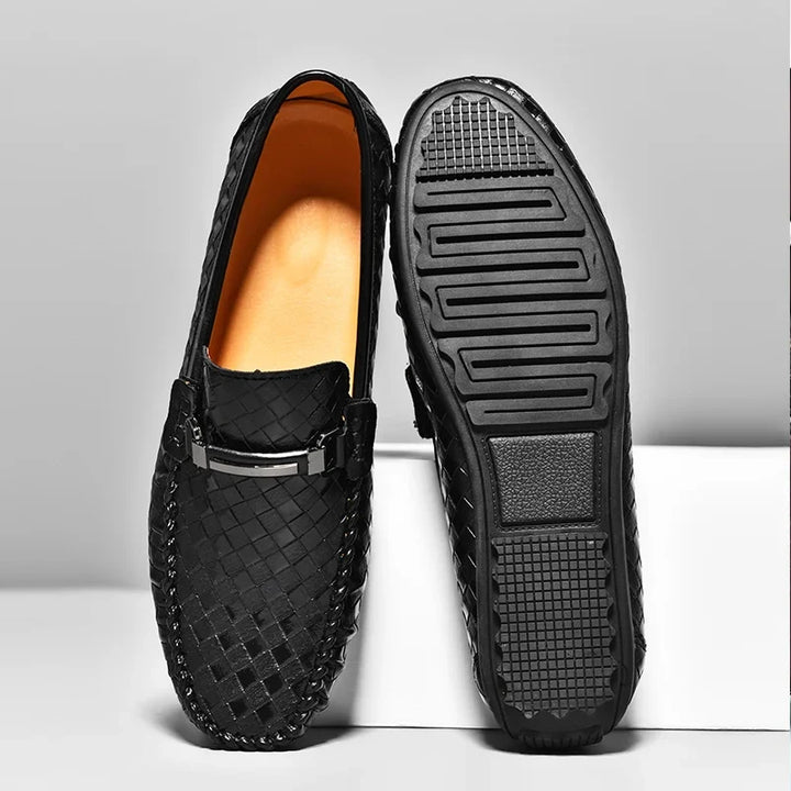 Jacob Textured Loafer