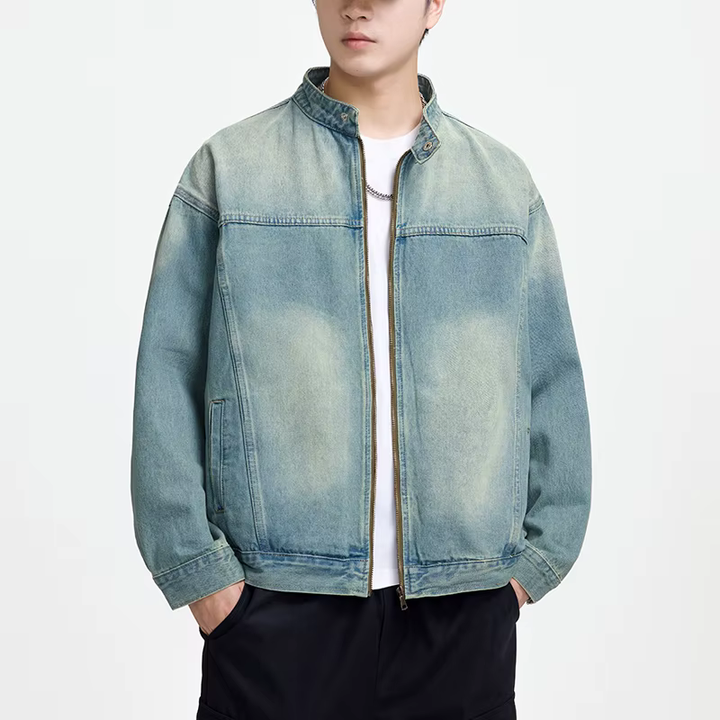 Grayson Denim Jacket