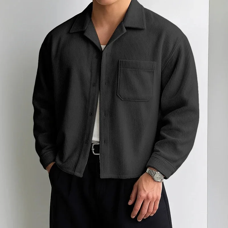 Flint Corduroy Overshirt