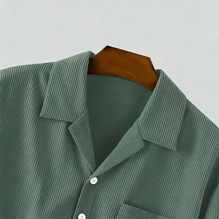 Flint Corduroy Overshirt