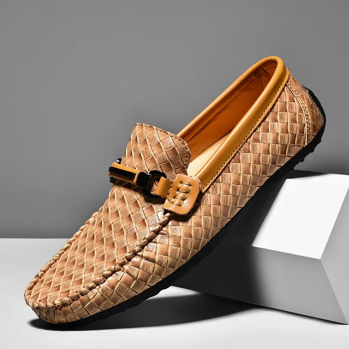 Jacob Textured Loafer