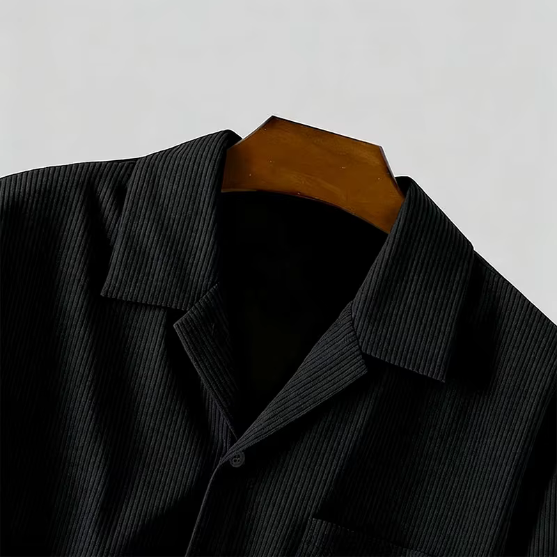 Flint Corduroy Overshirt