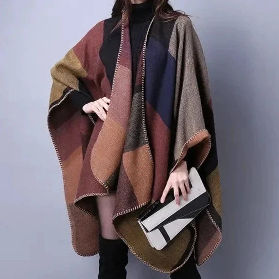 Sierra Pancho Cape Coat