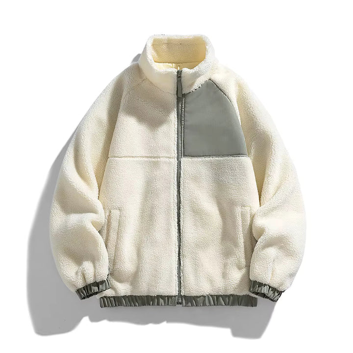 Polar Fleece Full-Zip Jacket