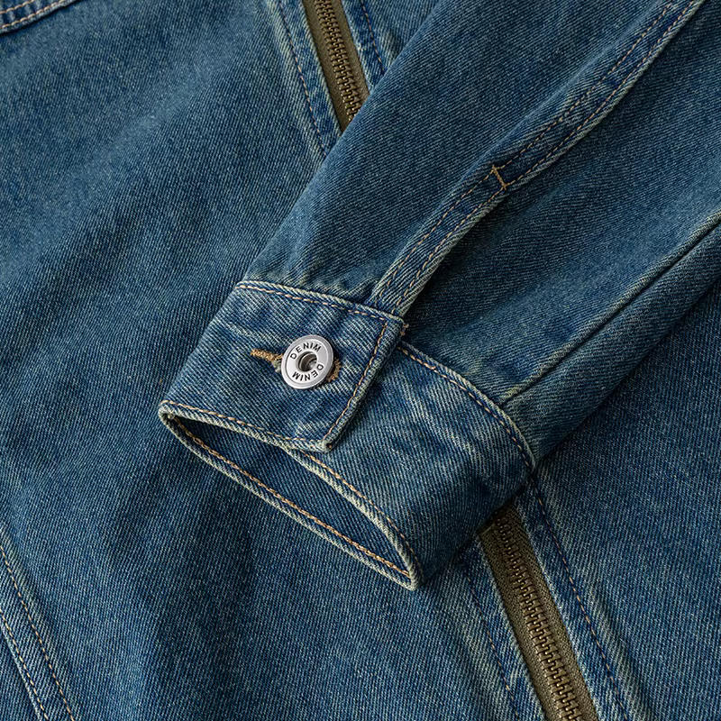Grayson Denim Jacket