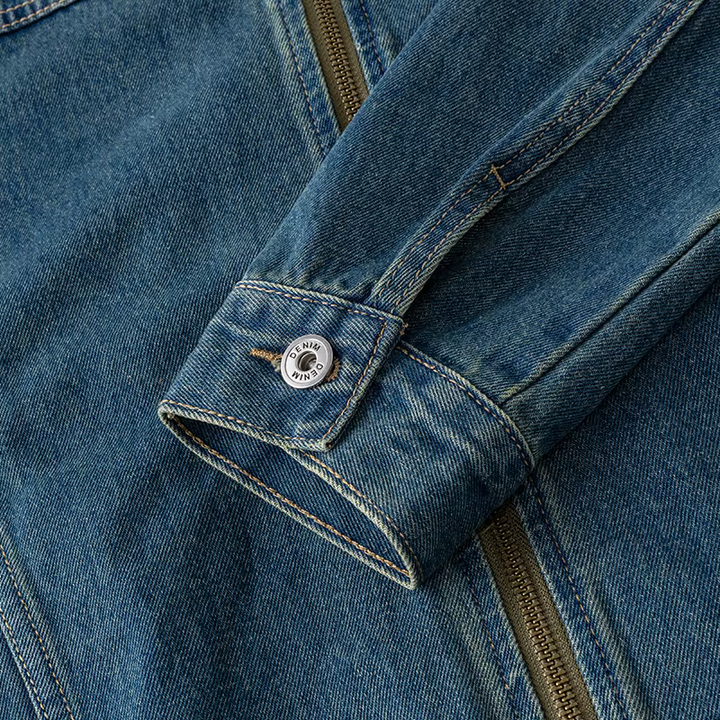 Grayson Denim Jacket
