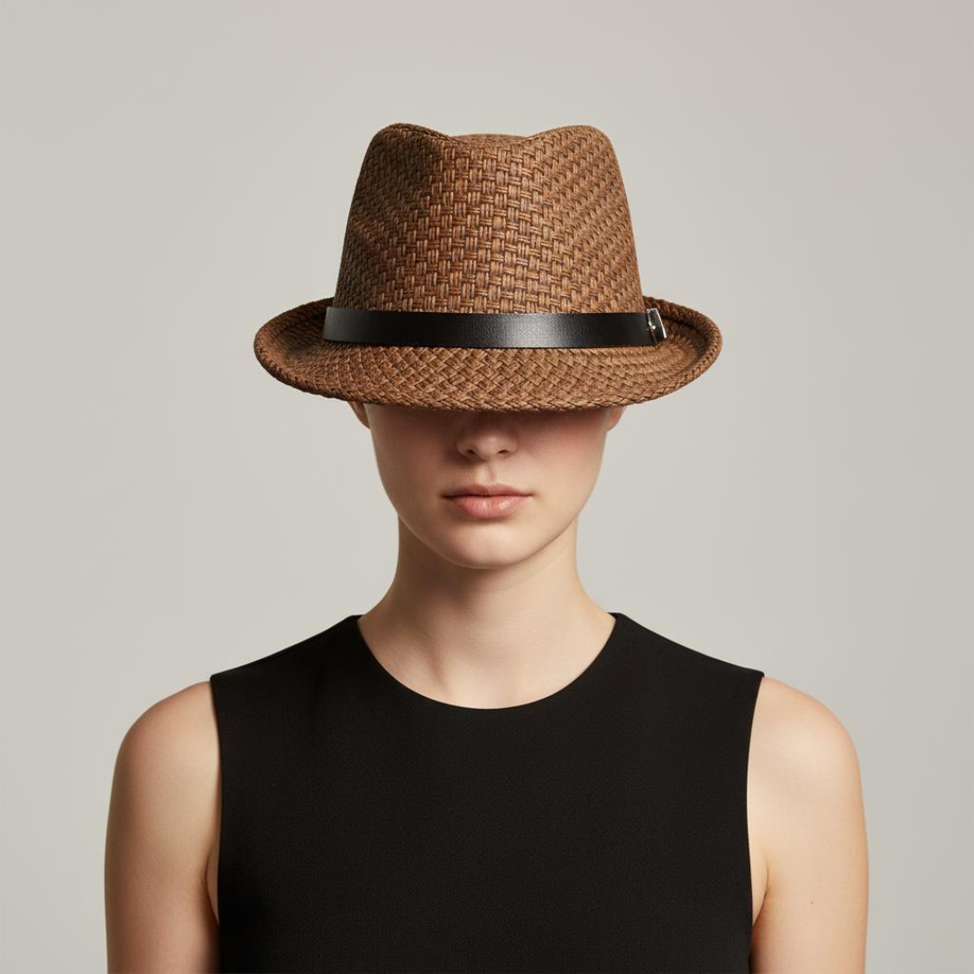 Santorini Fedora