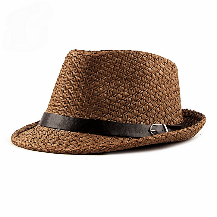 Santorini Fedora