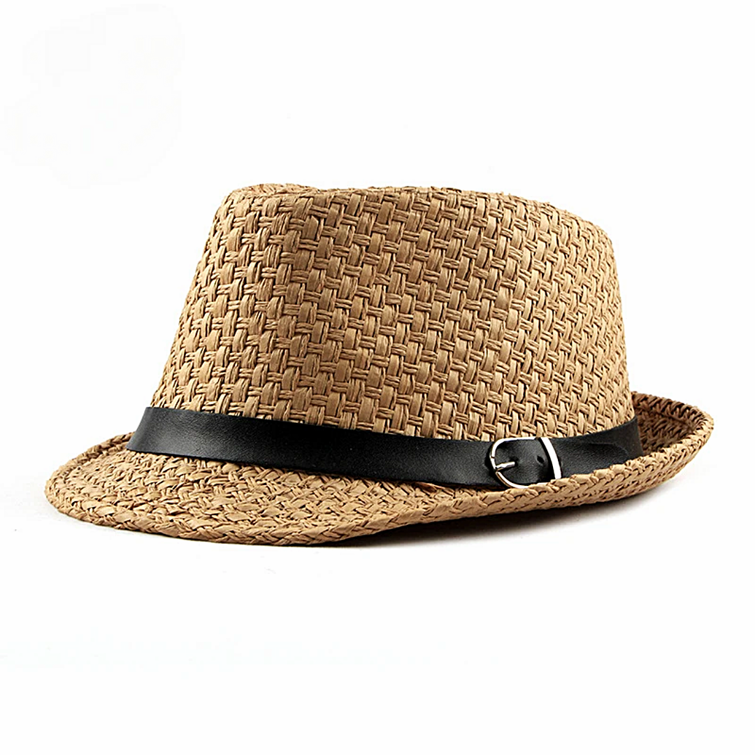 Santorini Fedora