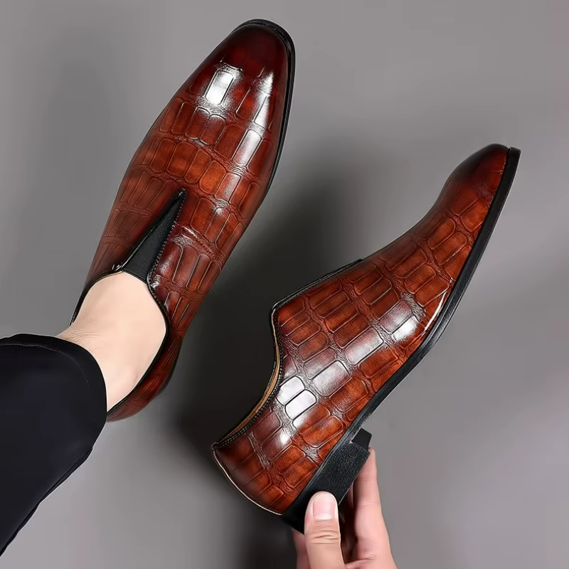 Camden Croc Loafer