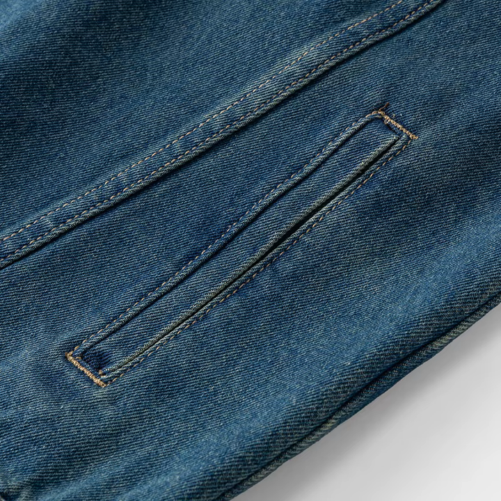 Grayson Denim Jacket