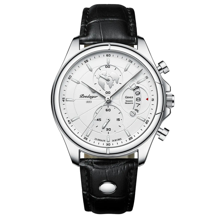 The Boedagar Chronograph