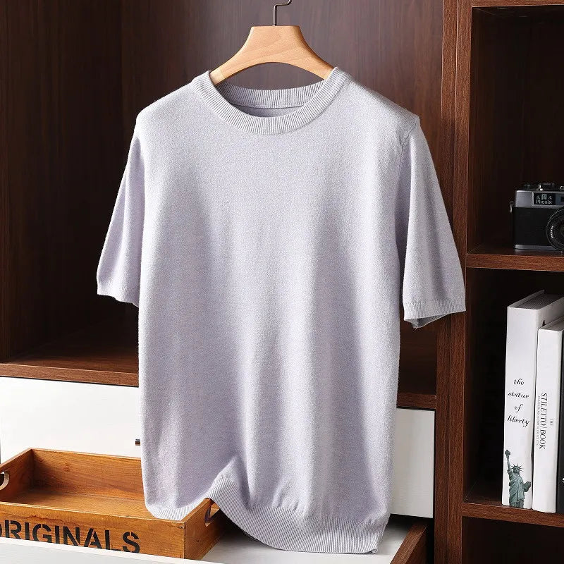 Harding Classic Cashmere T-Shirt
