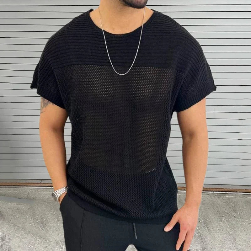 AeroStitch Knit T-shirt