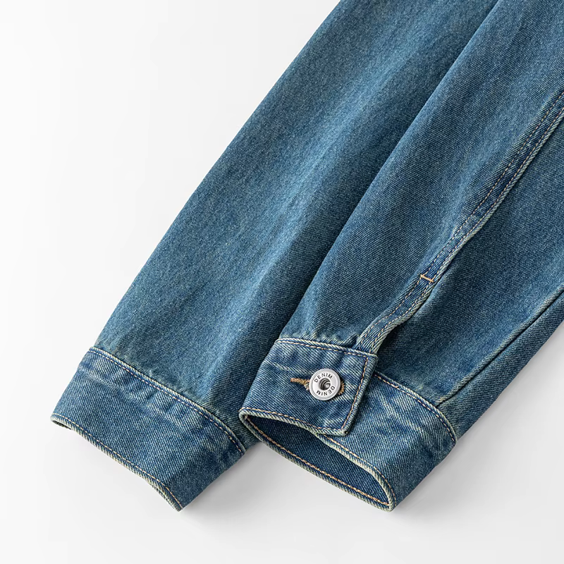 Grayson Denim Jacket
