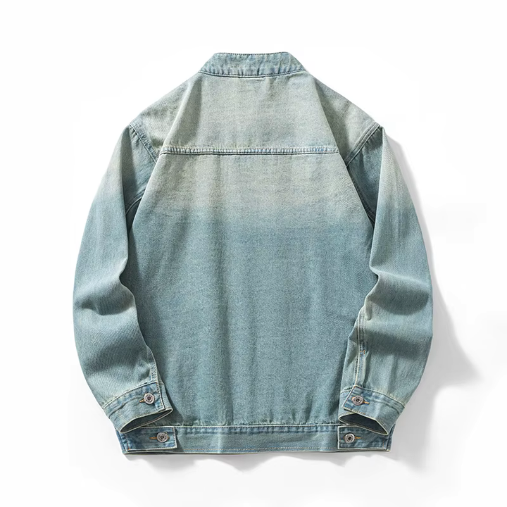 Grayson Denim Jacket