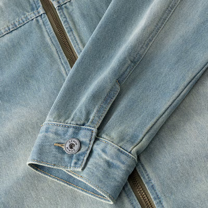 Grayson Denim Jacket