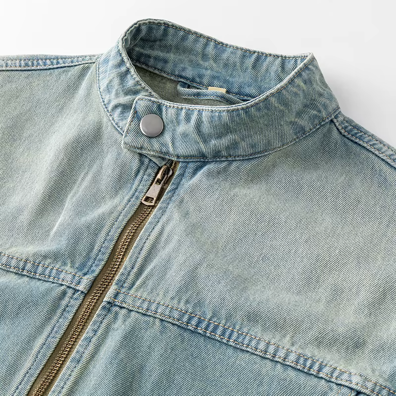 Grayson Denim Jacket
