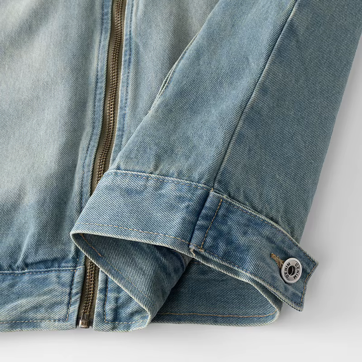 Grayson Denim Jacket