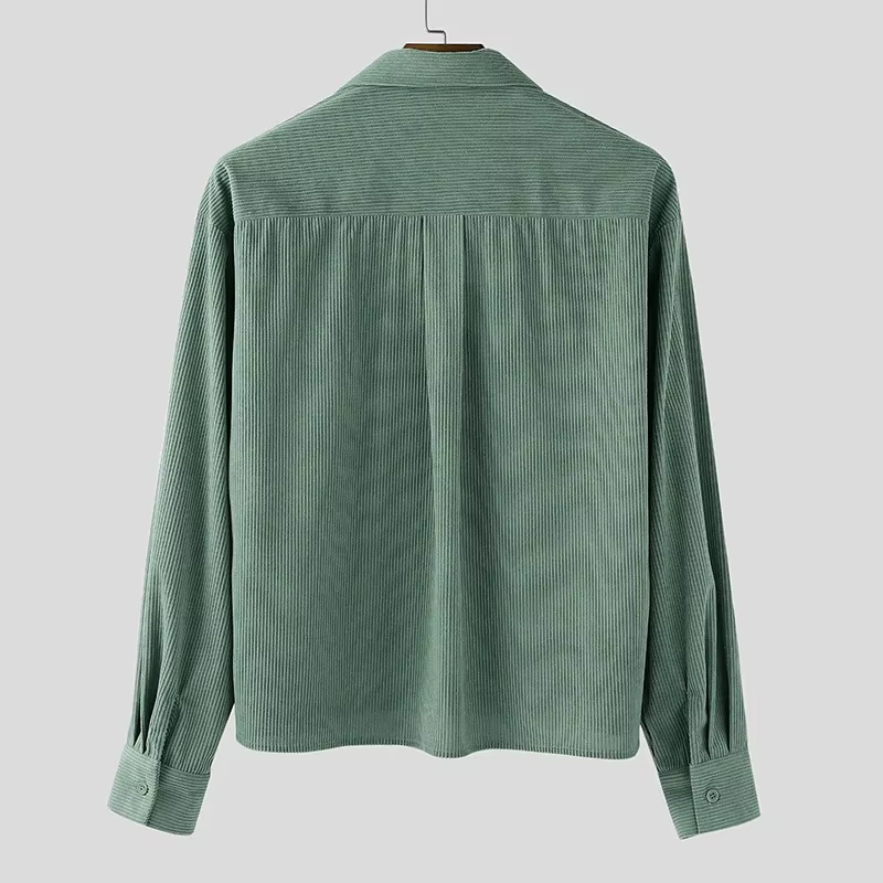 Flint Corduroy Overshirt