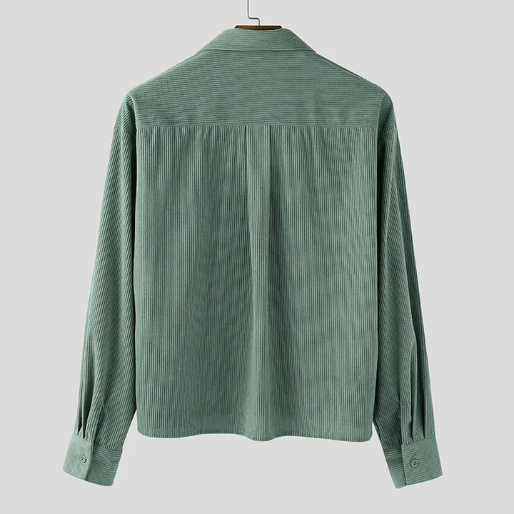 Flint Corduroy Overshirt