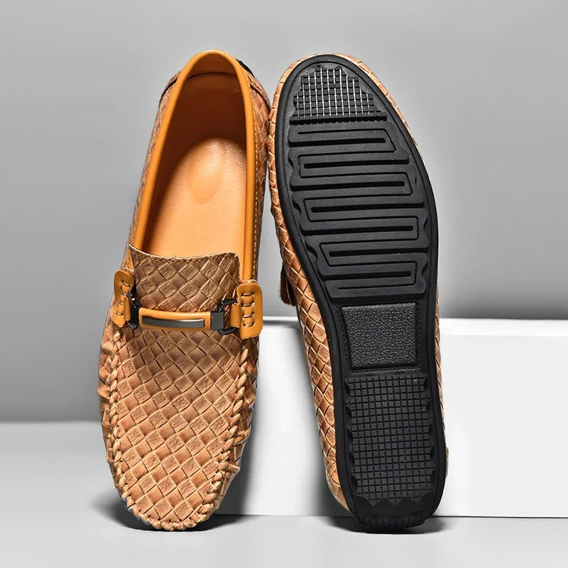 Jacob Textured Loafer