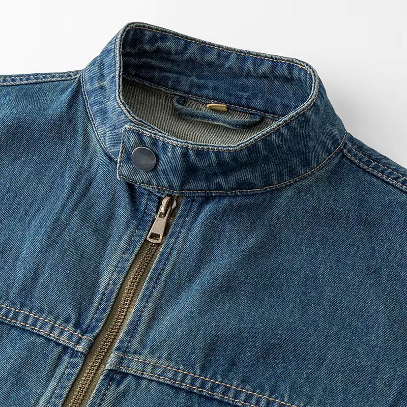 Grayson Denim Jacket