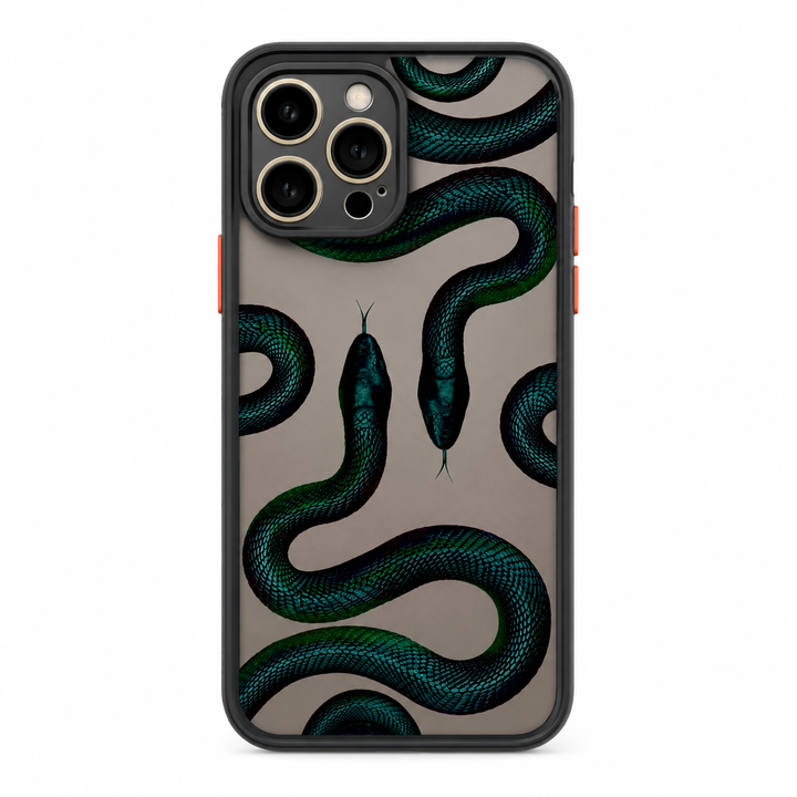 Serpent iPhone Case