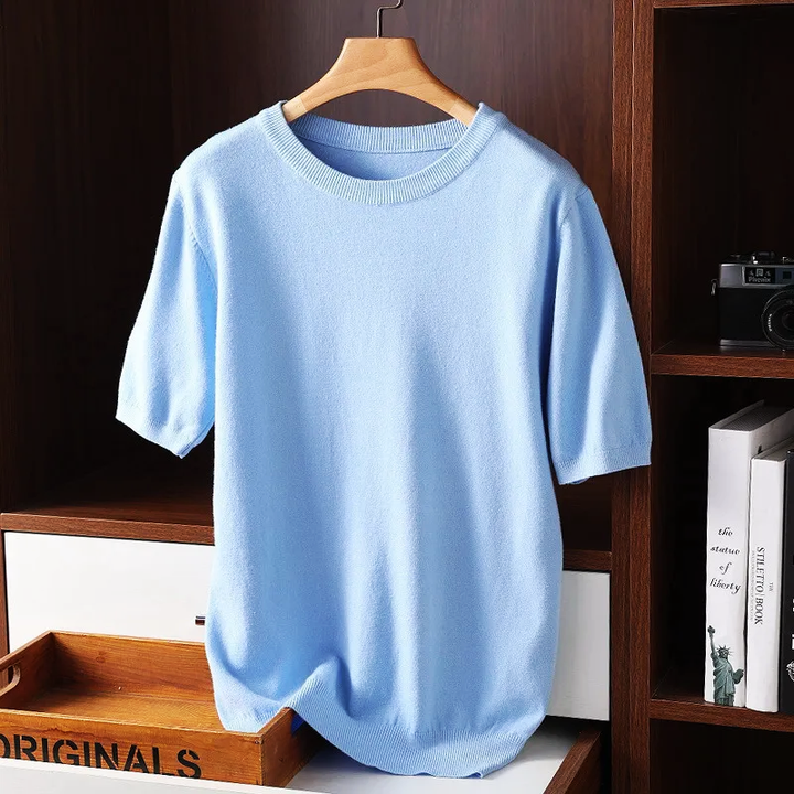 Harding Classic Cashmere T-Shirt