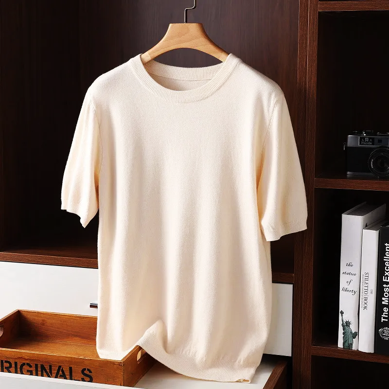 Harding Classic Cashmere T-Shirt